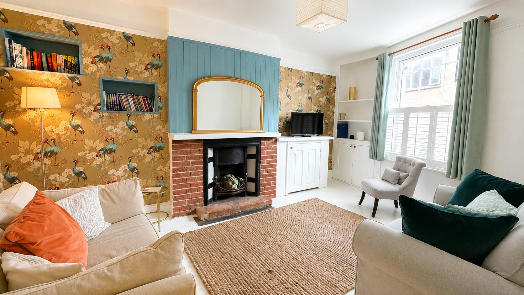 Prospect Place, Hastings